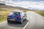 Seat Leon FR 2017 года (UK)